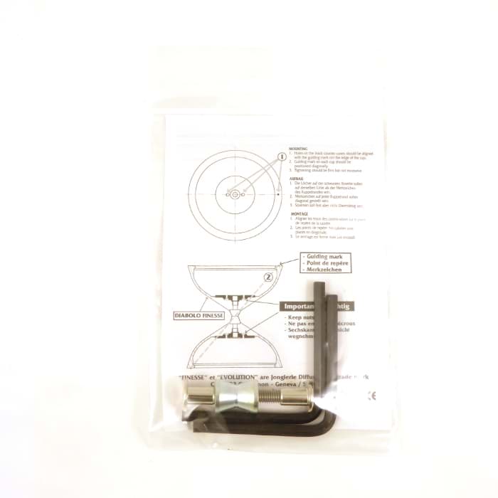 Bild von Evolution Kit No. 1 Fingertrick