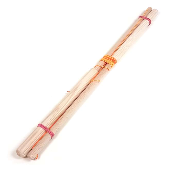 Bild von Diabolo Handstäbe Handy mit Schnur