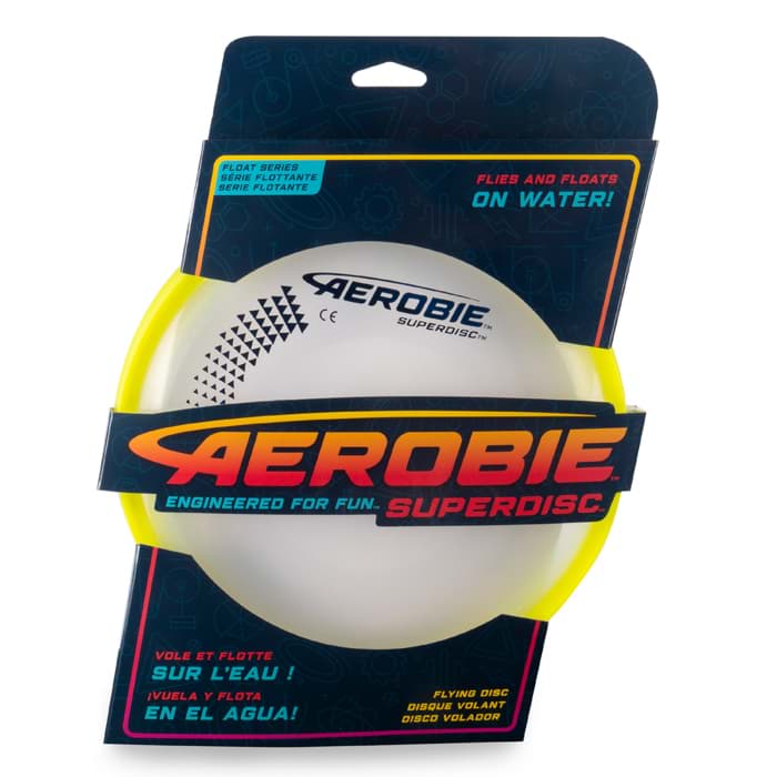Bild von Aerobie Superdisc