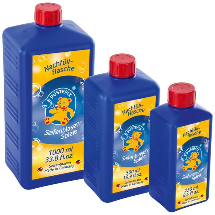 Bild von Pustefix Nachfüllflasche Mini 250ml