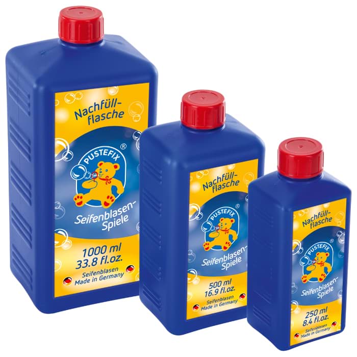 Bild von Pustefix Nachfüllflasche Maxi 1000ml