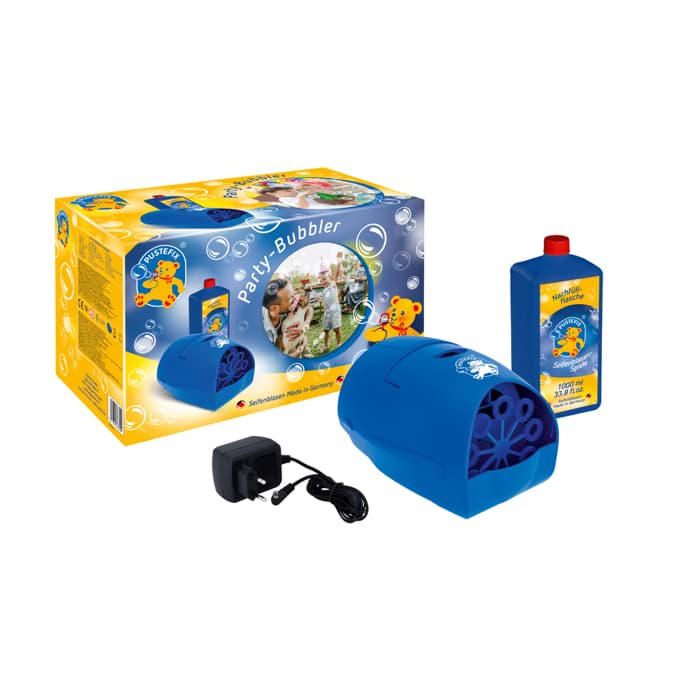 Bild von Pustefix Party Bubbler