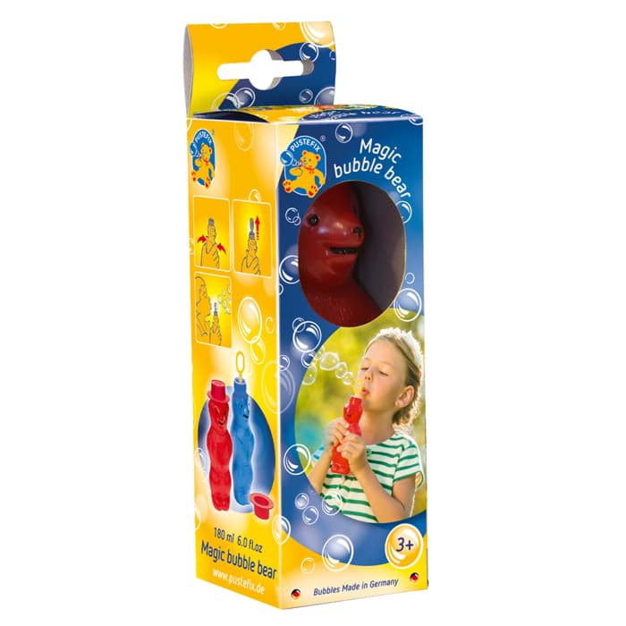 Bild von Pustefix Zauberbär