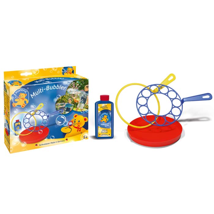 Bild von Pustefix Multi Bubbler