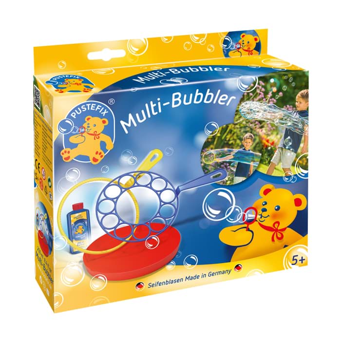 Bild von Pustefix Multi Bubbler