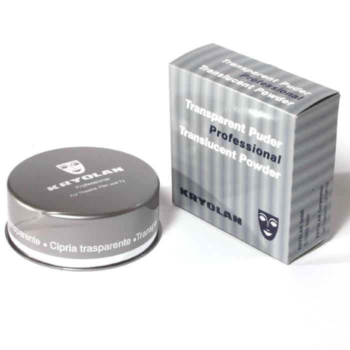 Bild von Transparentpuder 50g