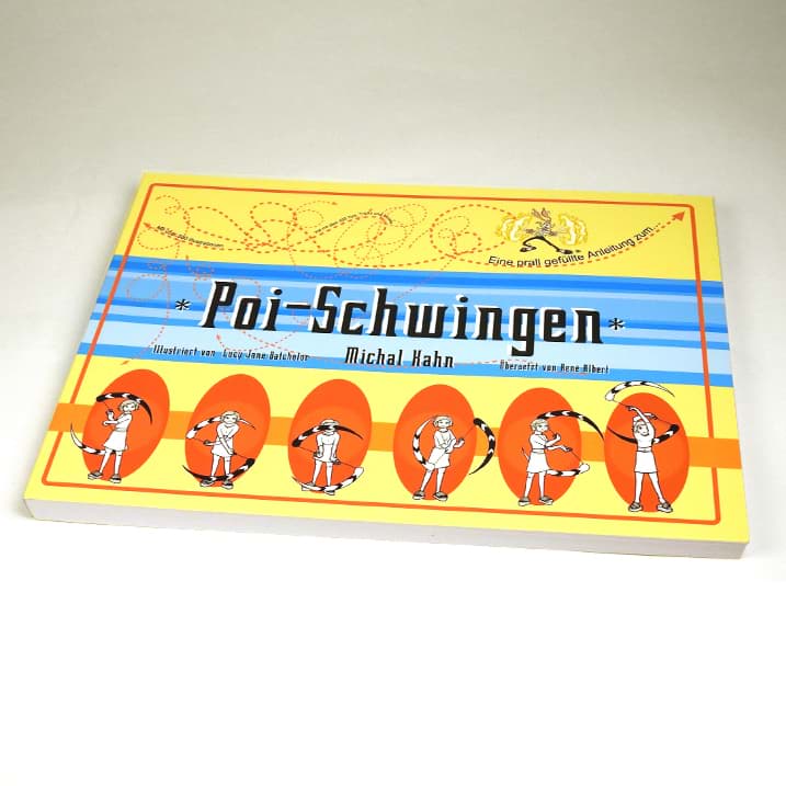 Bild von Poi-Schwingen