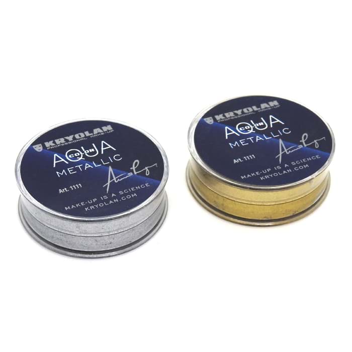 Bild von Aquacolor metallic 8ml