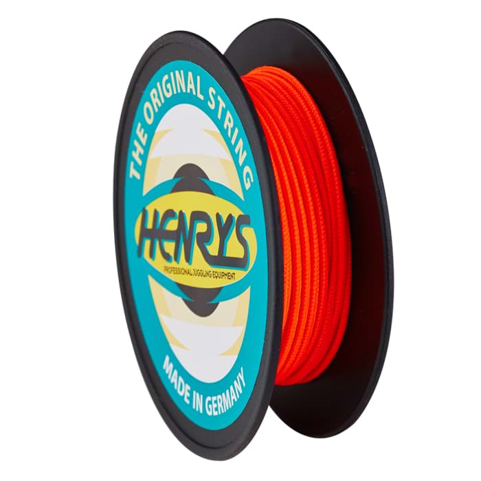 Bild von Diaboloschnur Henrys 10m Rolle