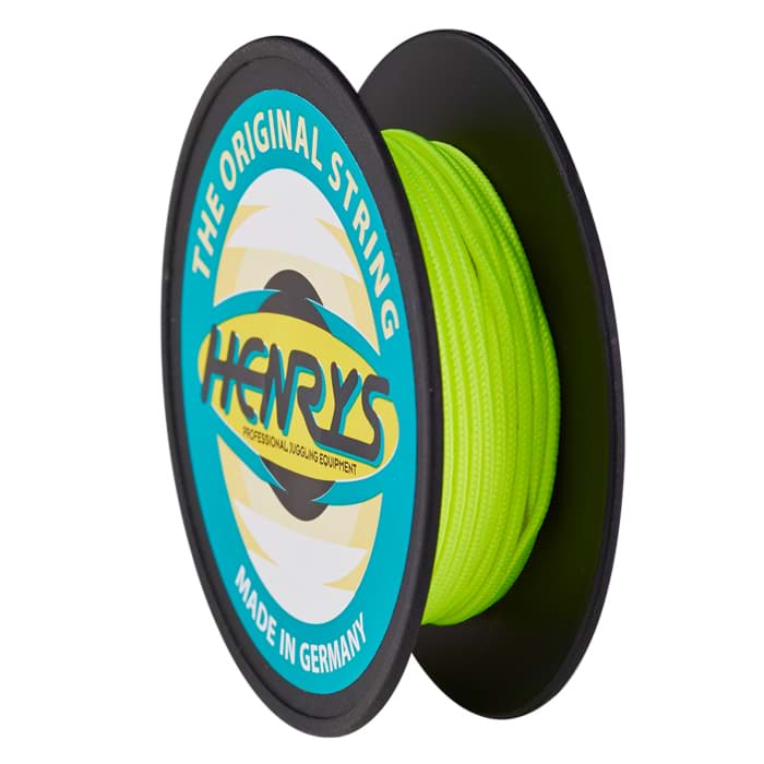 Bild von Diaboloschnur Henrys 10m Rolle