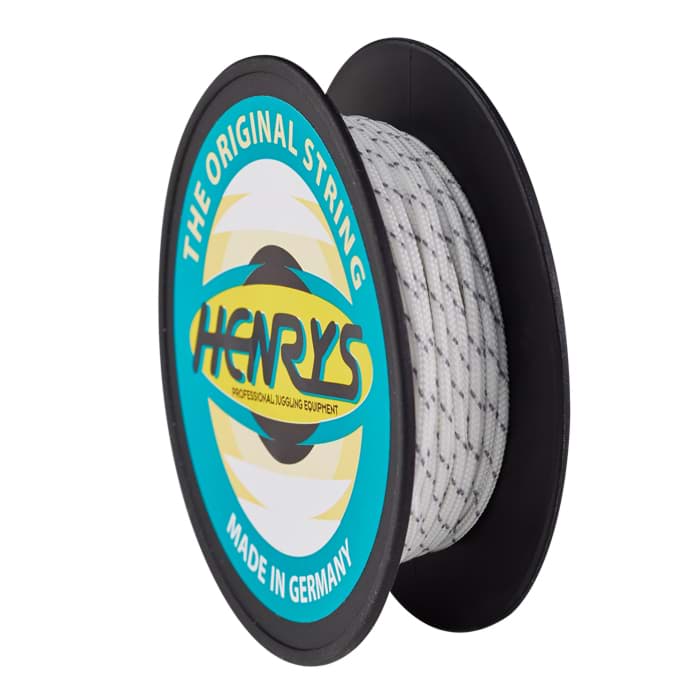 Bild von Diaboloschnur Henrys 10m Rolle