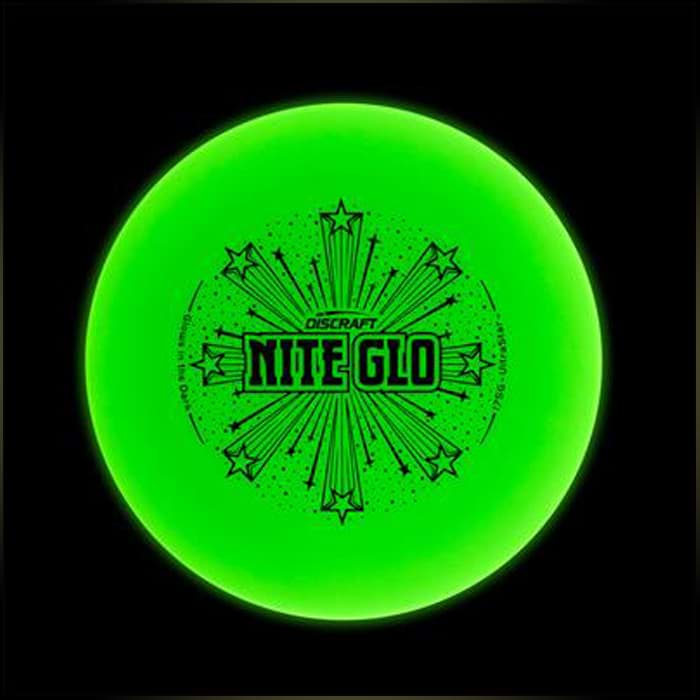 Bild von Discraft Ultra Star Night Glow 175g