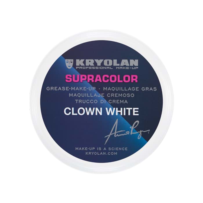 Bild von Supracolor Clown Weiß 250g