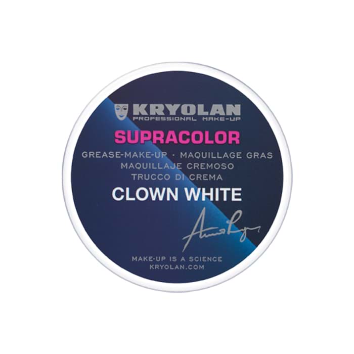 Bild von Supracolor Clown Weiß 80g