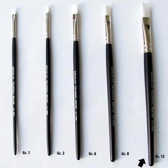 Bild von Training Brush Gr. 12