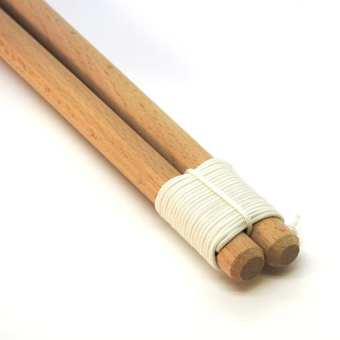Bild von Diabolo Handstäbe Standard Set