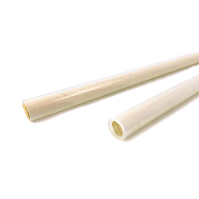 Bild von Devilstick-Handstäbe transparent
