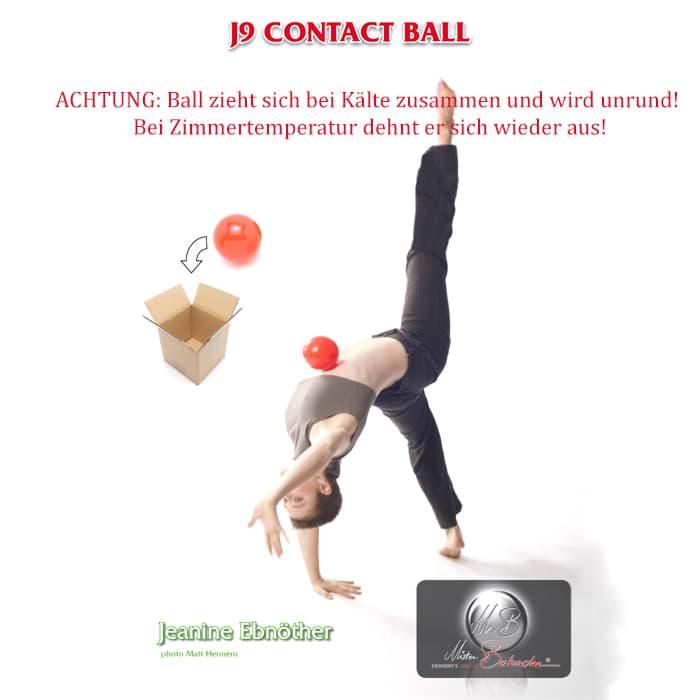Bild von J9 Contact Ball