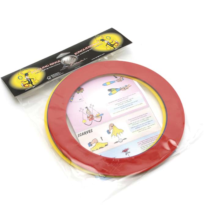 Bild von Jonglierring Junior 3er Set