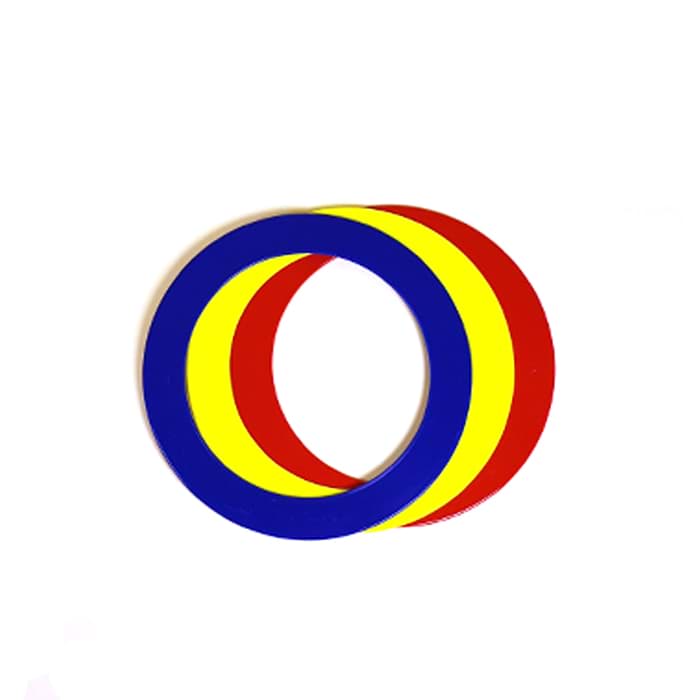 Bild von Jonglierring Junior 3er Set