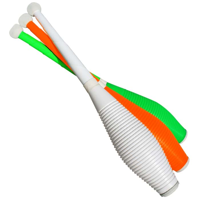 Bild von Jonglierkeule Pirouette Grip Training