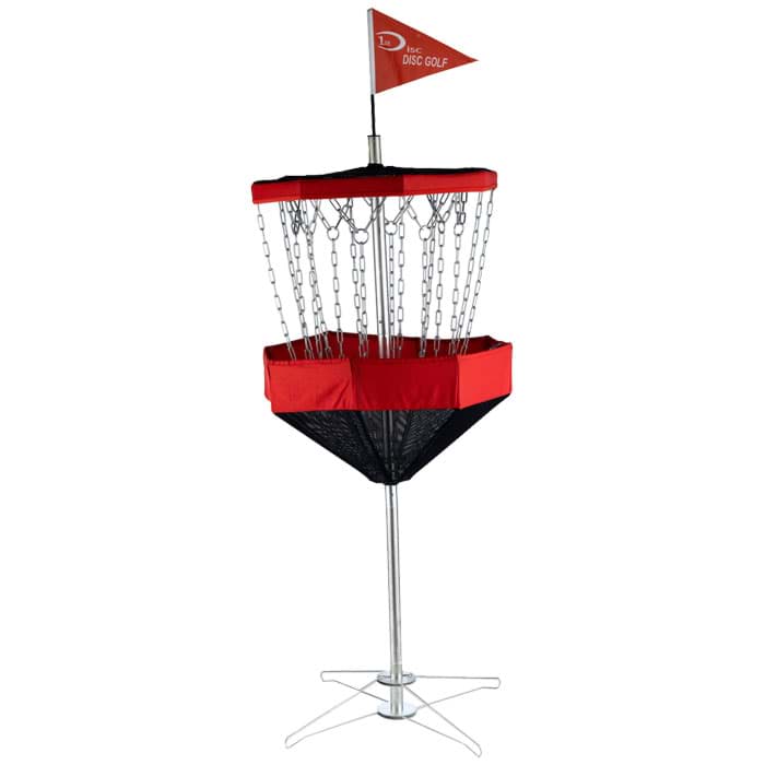 Bild von Discgolfkorb