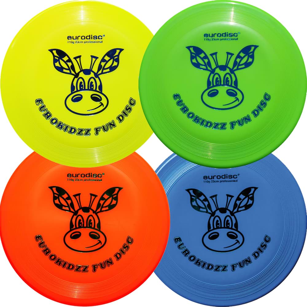 Bild von Eurodisc Kidzz Fun 110g