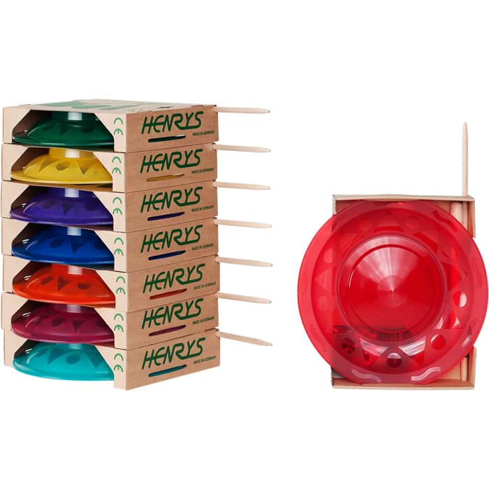 Bild von Jonglierteller Set Henrys