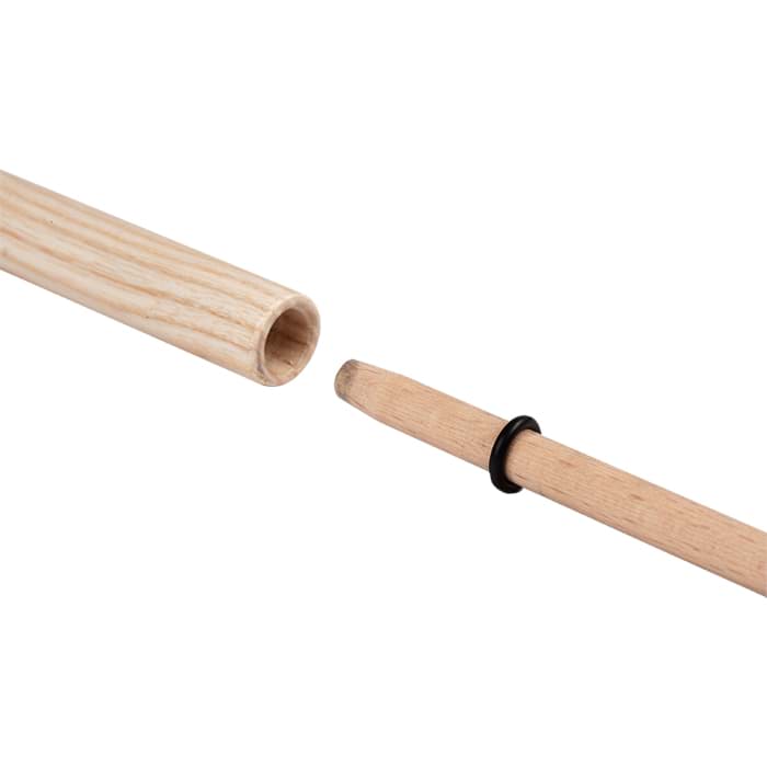 Bild von Holzstab für Jonglierteller 2-teilig Henrys