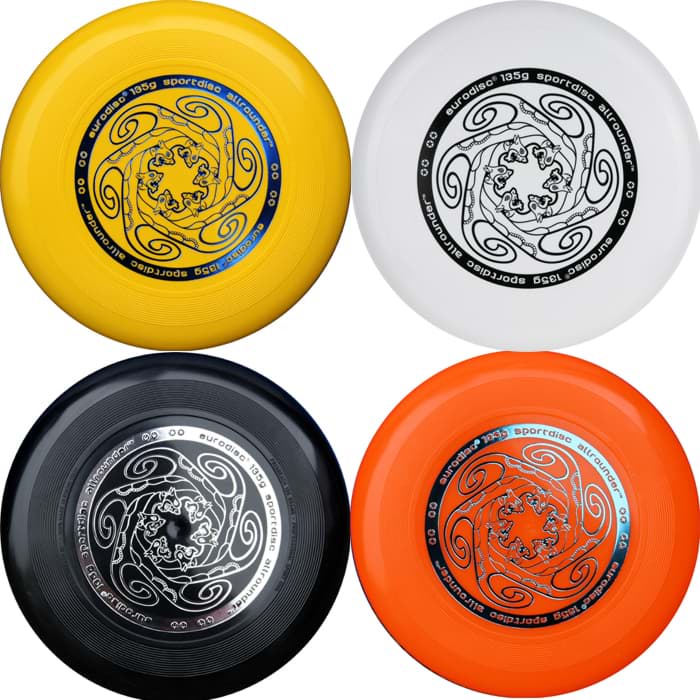 Bild von Eurodisc Frisbeach 135g