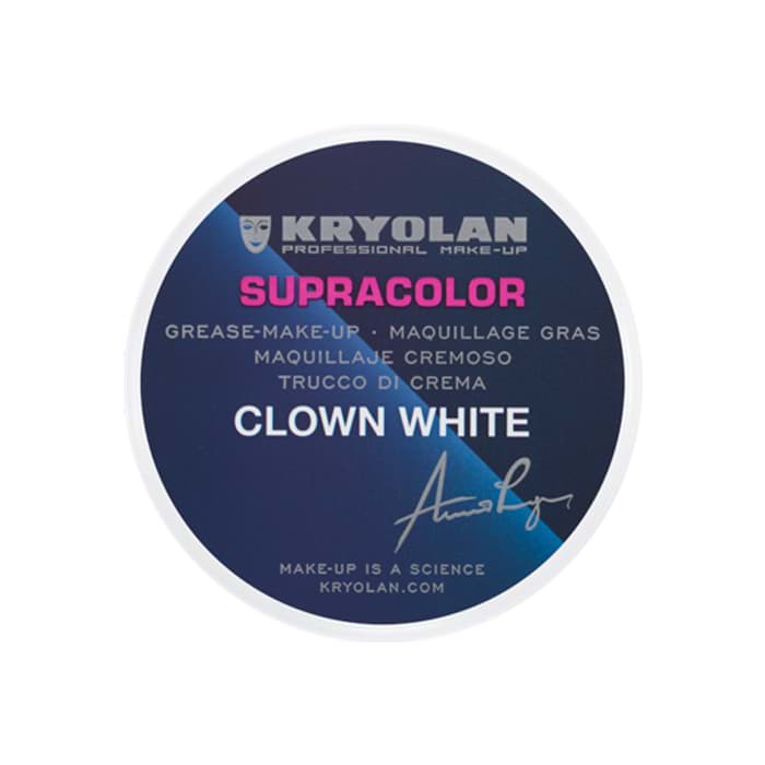 Bild von Supracolor Clown Weiß 30g