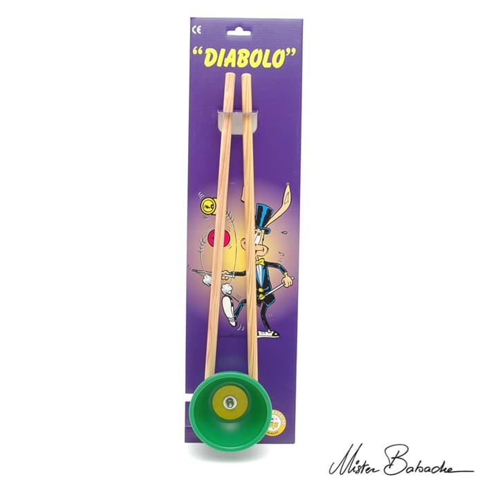 Bild von Diabolo Millenium Rainbow Set