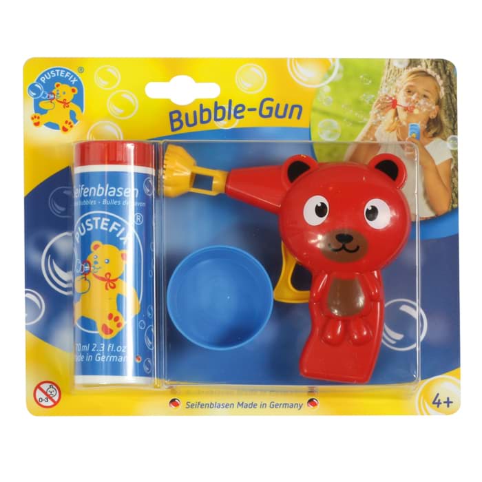 Bild von Pustefix Bubble Gun