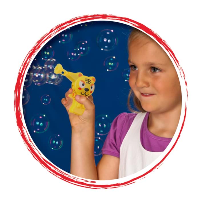 Bild von Pustefix Bubble Gun