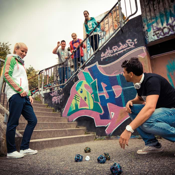 Bild von Crossboccia® Familiy Pack Pro