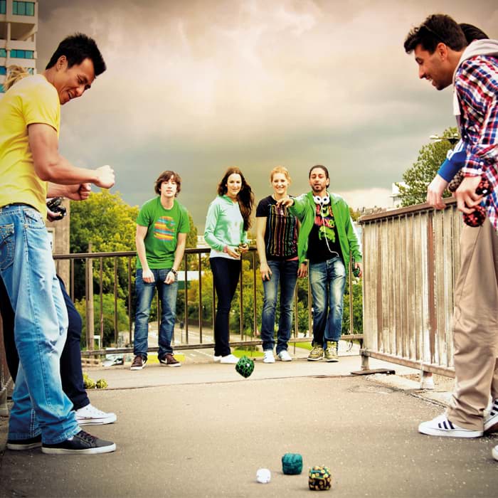 Bild von Crossboccia® Familiy Pack Pro