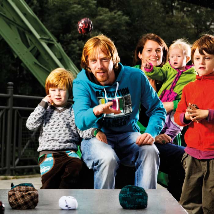 Bild von Crossboccia® Familiy Pack Pro