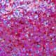 Bild von Multi Gel Glitter 10ml, grob