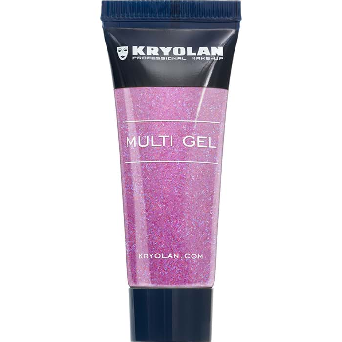 Bild von Multi Gel Glitter 10ml, mittel