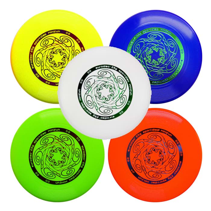Bild von Eurodisc Minidisc XS 25g