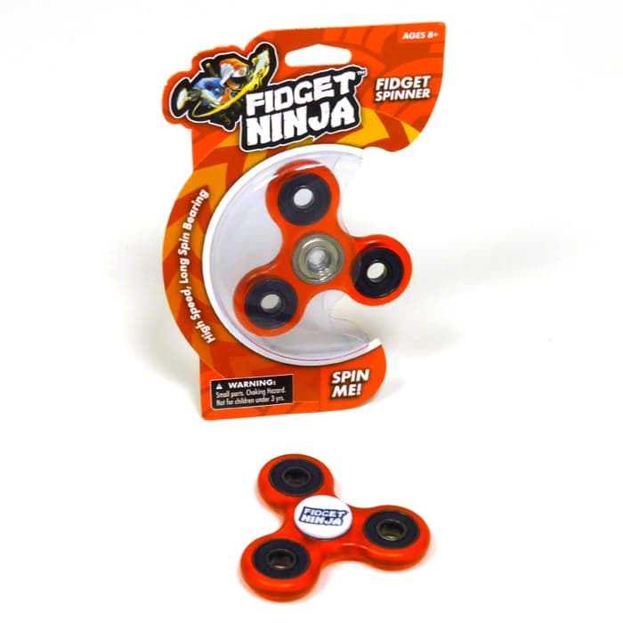 Bild von Fidget Ninja Spinner