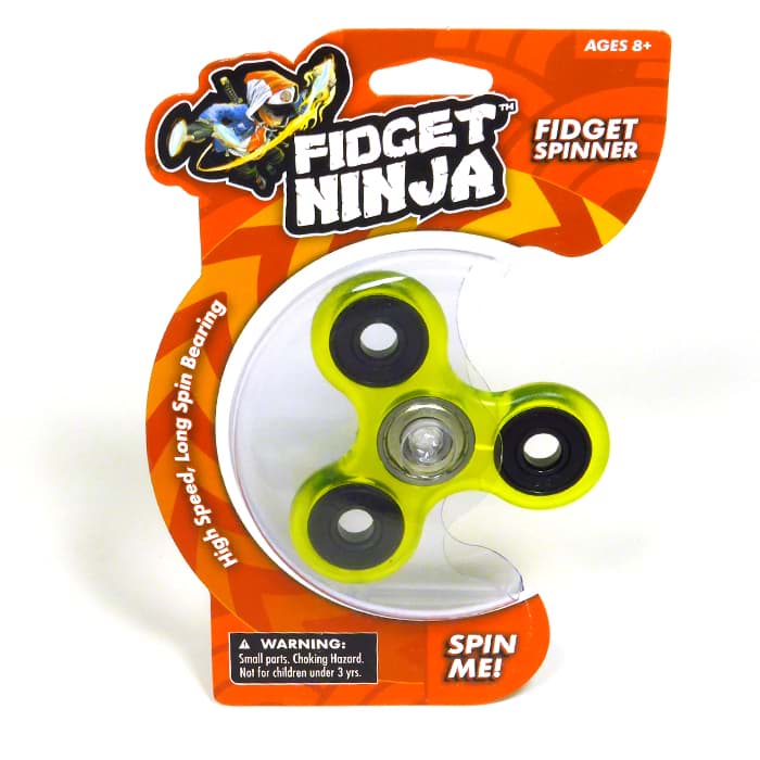 Bild von Fidget Ninja Spinner