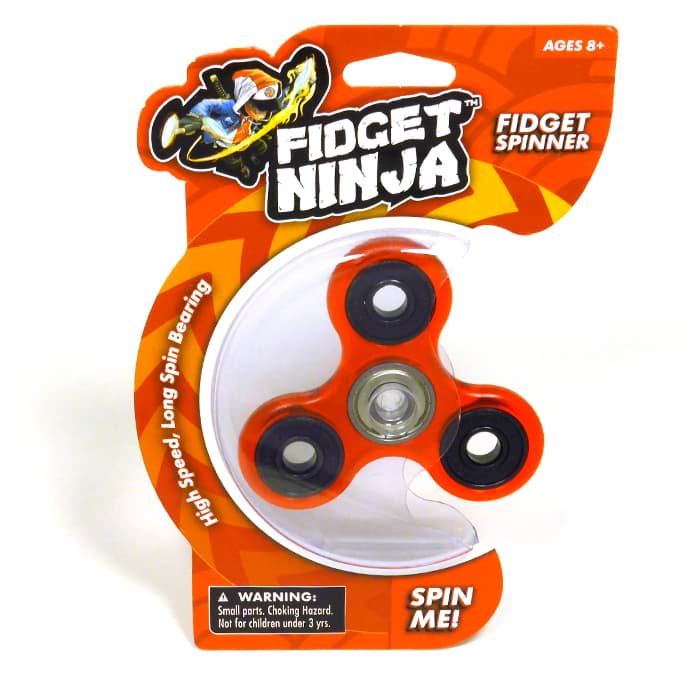 Bild von Fidget Ninja Spinner