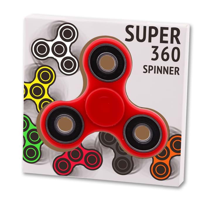 Bild von Spinner Super 360
