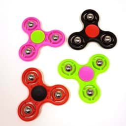 Zeige Details für Spinner Super 360 mit Stahlkugeln Bild von Spinner Super 360 mit Stahlkugeln