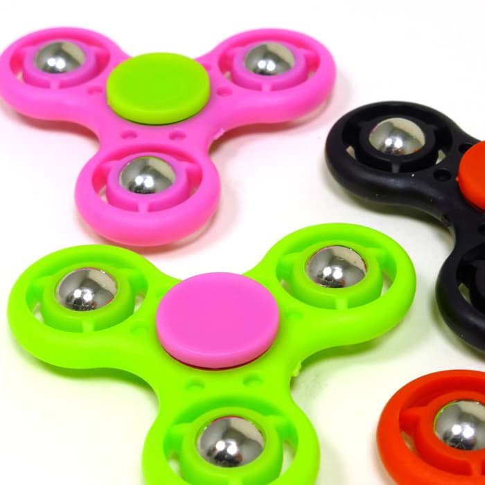 Bild von Spinner Super 360 mit Stahlkugeln