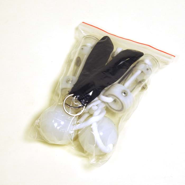 Bild von Click N Play Poi String Set für das Totem