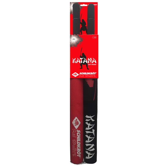 Bild von Katana Soft Schwerter Set