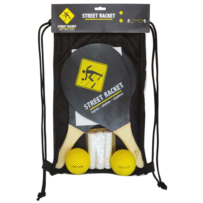 Bild von Street Racket Set