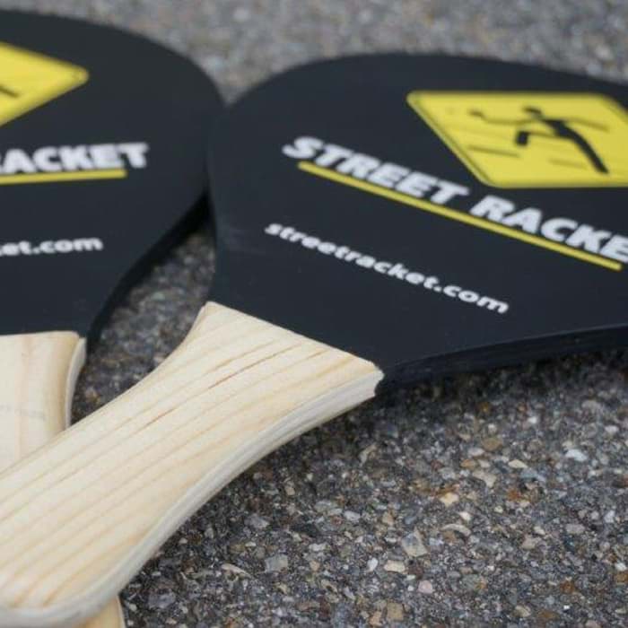 Bild von Street Racket Set